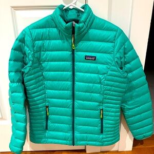 Women’s Patagonia Down Sweater Coat